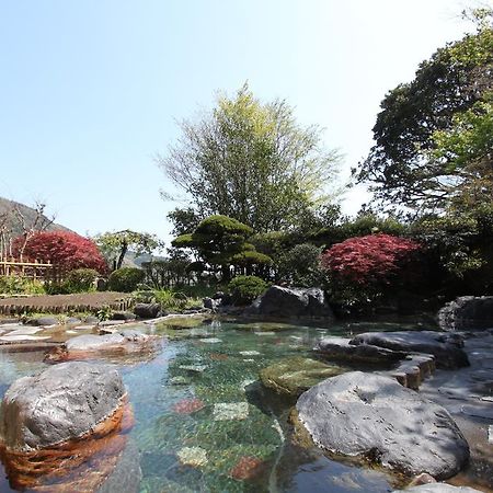 Yusakaso Hakone Luaran gambar
