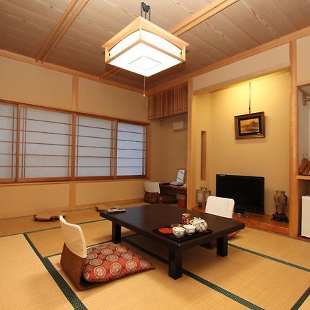 Yusakaso Hakone Luaran gambar