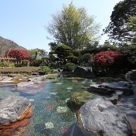 Yusakaso Hakone Luaran gambar