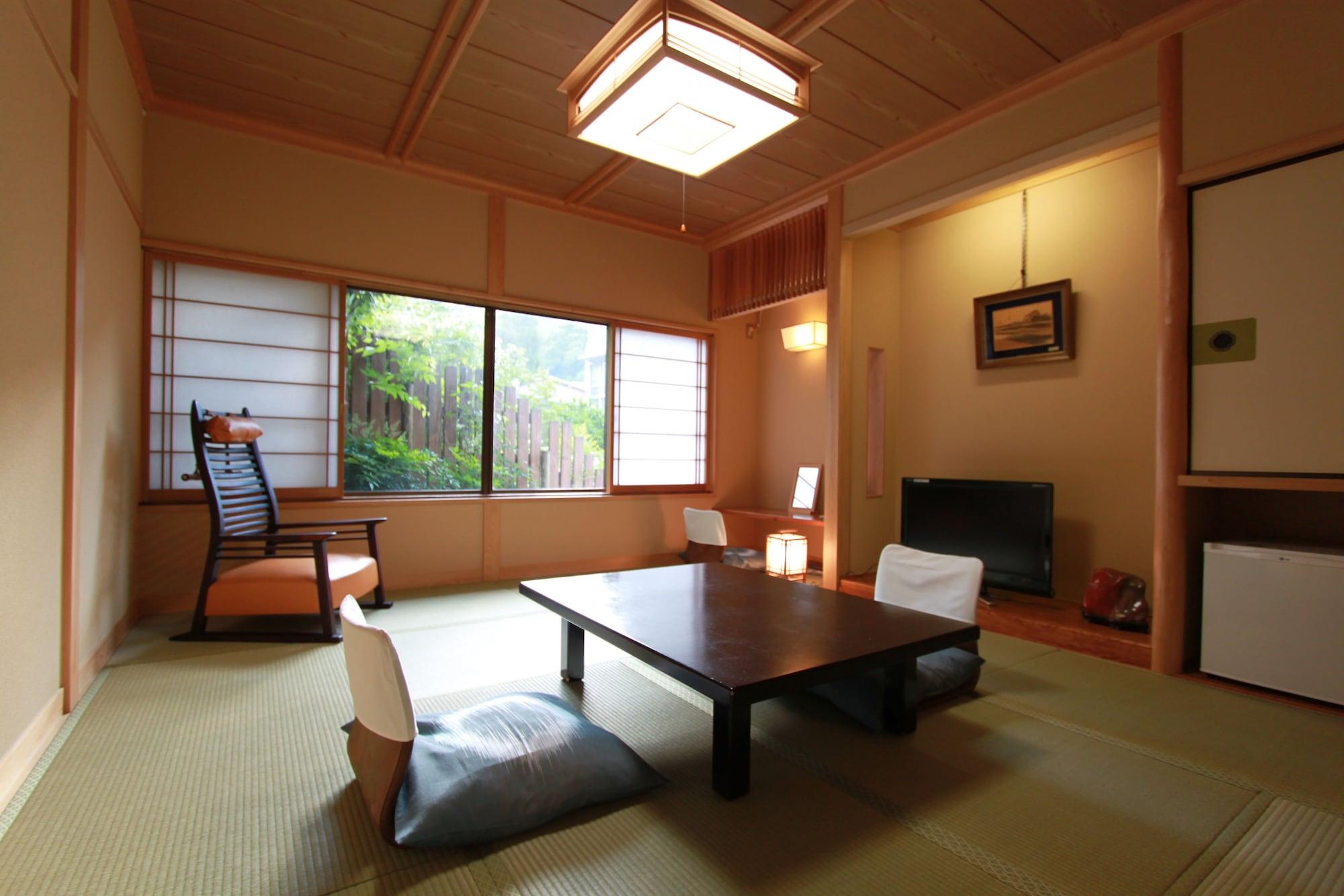 Yusakaso Hakone Luaran gambar
