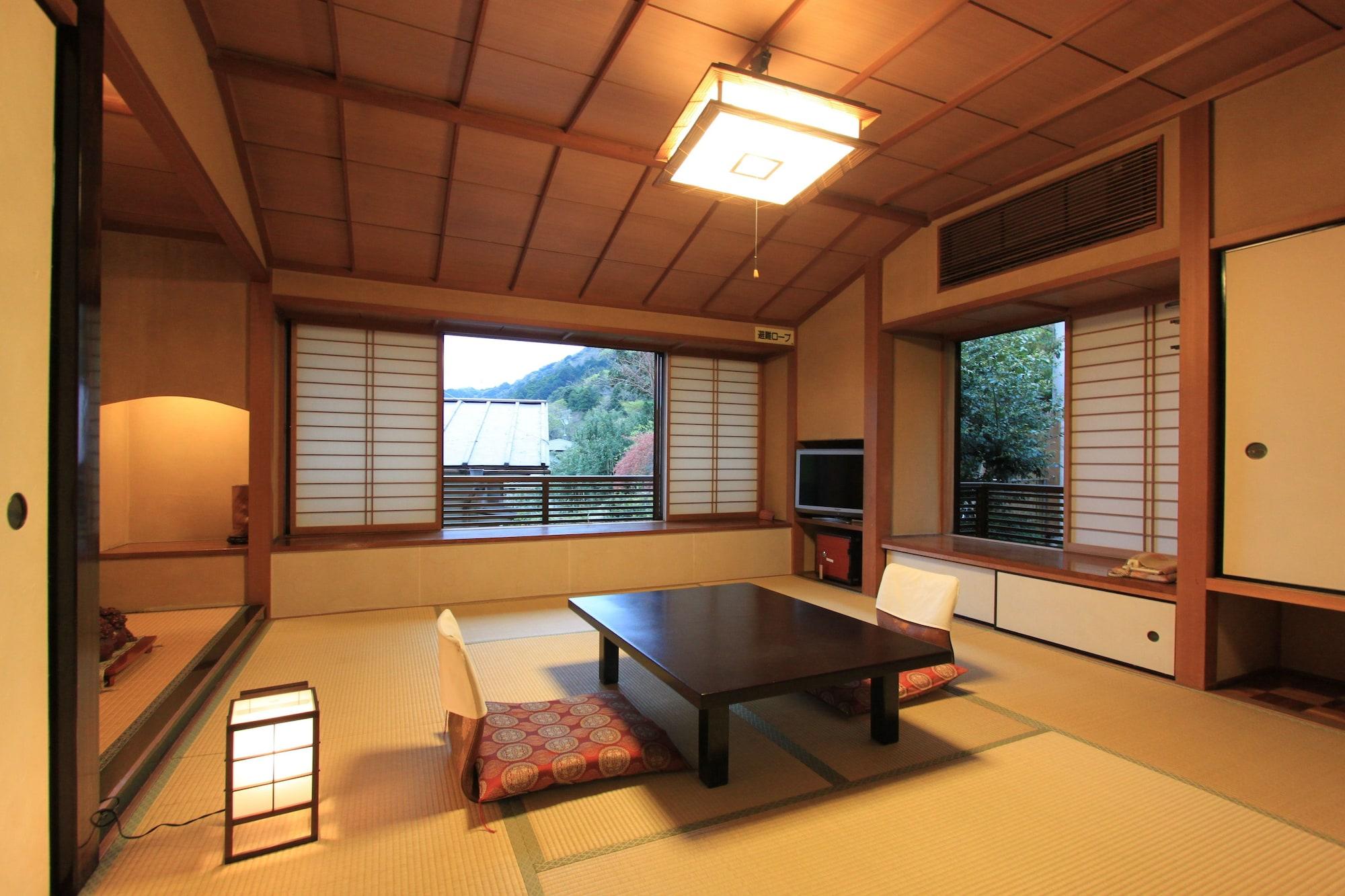 Yusakaso Hakone Luaran gambar