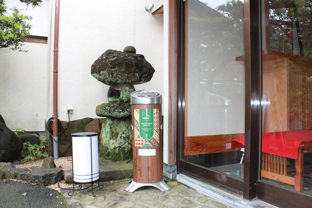 Yusakaso Hakone Luaran gambar