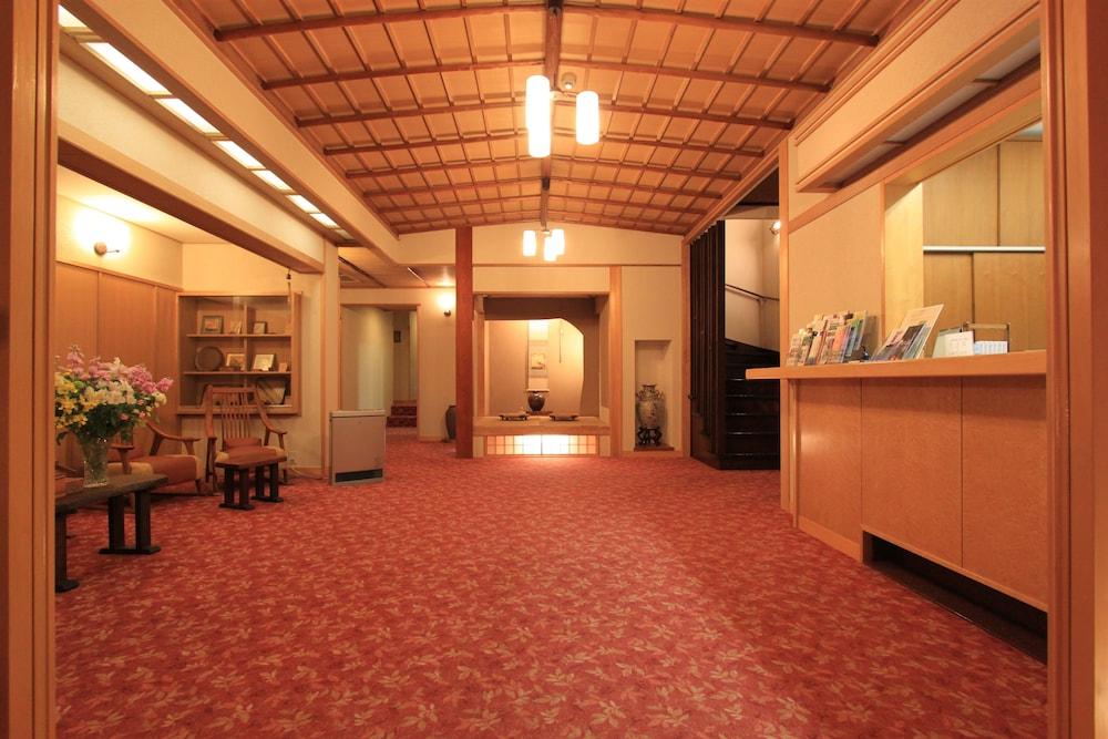 Yusakaso Hakone Luaran gambar