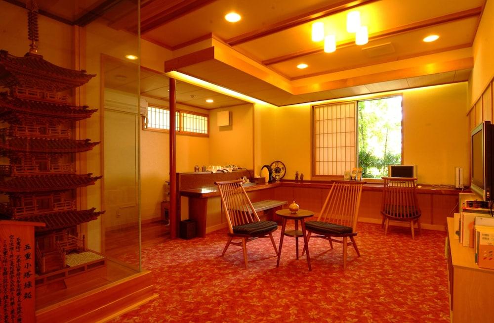 Yusakaso Hakone Luaran gambar