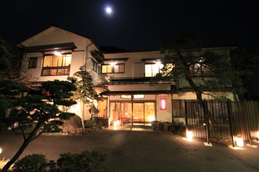 Yusakaso Hakone Luaran gambar
