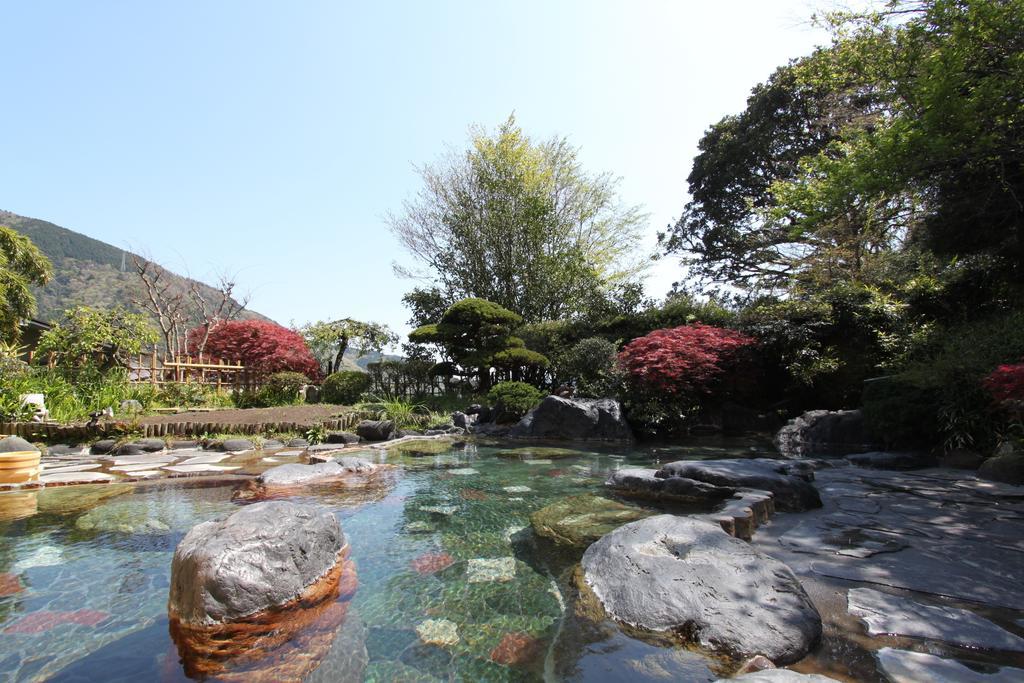 Yusakaso Hakone Luaran gambar