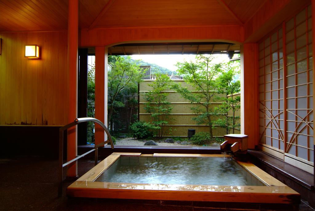 Yusakaso Hakone Luaran gambar
